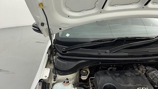 Used 2021 Hyundai Verna SX Opt Turbo Petrol Petrol Automatic engine ENGINE RIGHT SIDE HINGE & APRON VIEW