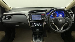 Used 2015 Honda City [2014-2017] VX CVT Petrol Automatic interior DASHBOARD VIEW