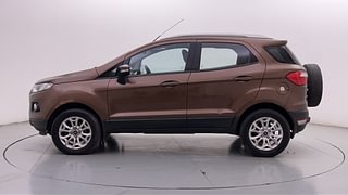 Used 2016 Ford EcoSport [2015-2017] Titanium 1.5L TDCi Diesel Manual exterior LEFT SIDE VIEW
