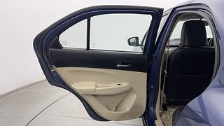 Used 2018 Maruti Suzuki Dzire [2017-2020] ZDI Plus Diesel Manual interior LEFT REAR DOOR OPEN VIEW