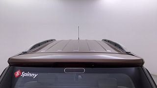 Used 2016 Ford EcoSport [2015-2017] Titanium 1.5L TDCi Diesel Manual exterior EXTERIOR ROOF VIEW