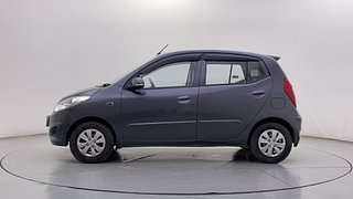 Used 2012 Hyundai i10 [2010-2016] Sportz AT Petrol Petrol Automatic exterior LEFT SIDE VIEW