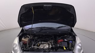 Used 2018 Ford Figo [2015-2019] Titanium1.5 TDCi Diesel Manual engine ENGINE & BONNET OPEN FRONT VIEW