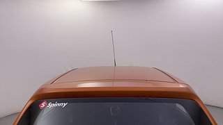 Used 2019 datsun GO T Petrol Manual exterior EXTERIOR ROOF VIEW