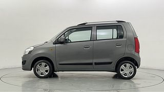 Used 2017 Maruti Suzuki Wagon R 1.0 [2010-2019] VXi Petrol + CNG (Outside Fitted) Petrol+cng Manual exterior LEFT SIDE VIEW