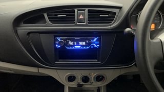 Used 2022 Maruti Suzuki Alto 800 Lxi (O) Petrol Manual interior MUSIC SYSTEM & AC CONTROL VIEW