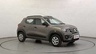 Used 2016 Renault Kwid [2015-2019] RXT Petrol Manual exterior RIGHT FRONT CORNER VIEW