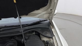 Used 2016 Volkswagen Ameo [2016-2017] Highline 1.5L AT (D) Diesel Automatic engine ENGINE LEFT SIDE HINGE & APRON VIEW