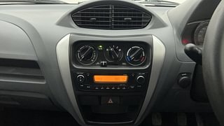 Used 2015 Maruti Suzuki Alto 800 [2012-2016] Vxi Petrol Manual interior MUSIC SYSTEM & AC CONTROL VIEW