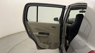 Used 2014 Maruti Suzuki Celerio VXI AMT Petrol Automatic interior LEFT REAR DOOR OPEN VIEW