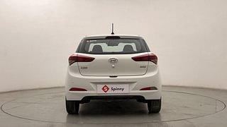 Used 2017 Hyundai Elite i20 [2014-2018] Asta 1.2 Petrol Manual exterior BACK VIEW