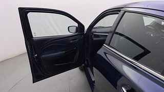 Used 2023 maruti-suzuki Baleno Zeta AMT Petrol Petrol Automatic interior LEFT FRONT DOOR OPEN VIEW