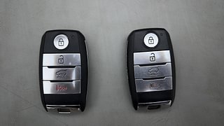 Used 2020 Kia Seltos GTX Plus AT D Diesel Automatic extra CAR KEY VIEW