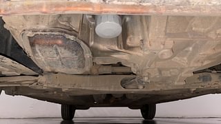 Used 2019 datsun GO T Petrol Manual extra FRONT LEFT UNDERBODY VIEW
