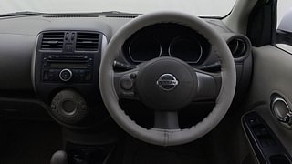 Used 2012 Nissan Sunny [2011-2014] XV Diesel Diesel Manual interior STEERING VIEW