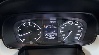 Used 2023 Tata Punch Pure MT Petrol Manual interior CLUSTERMETER VIEW