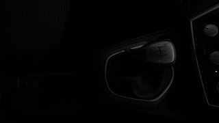 Used 2019 datsun GO T Petrol Manual interior GEAR  KNOB VIEW