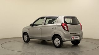 Used 2022 Maruti Suzuki Alto 800 Lxi (O) Petrol Manual exterior LEFT REAR CORNER VIEW