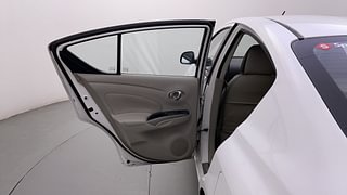 Used 2012 Nissan Sunny [2011-2014] XV Diesel Diesel Manual interior LEFT REAR DOOR OPEN VIEW