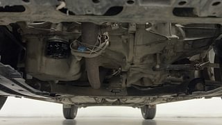 Used 2021 Maruti Suzuki Baleno [2019-2022] Zeta Petrol Petrol Manual extra FRONT LEFT UNDERBODY VIEW
