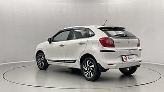 Used 2020 Maruti Suzuki Baleno [2019-2022] Zeta Petrol Petrol Manual exterior LEFT REAR CORNER VIEW