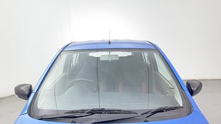 Used 2016 Maruti Suzuki Celerio VXI AMT Petrol Automatic exterior FRONT WINDSHIELD VIEW