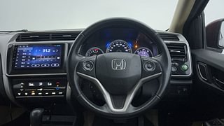 Used 2018 Honda City [2017-2020] ZX CVT Petrol Automatic interior STEERING VIEW