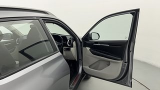Used 2021 Kia Sonet HTX 1.0 iMT Petrol Manual interior RIGHT FRONT DOOR OPEN VIEW