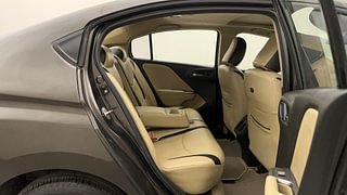 Used 2015 Honda City [2014-2017] VX CVT Petrol Automatic interior RIGHT SIDE REAR DOOR CABIN VIEW