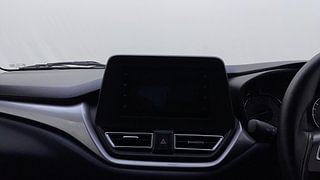 Used 2023 maruti-suzuki Baleno Zeta AMT Petrol Petrol Automatic top_features Integrated (in-dash) music system