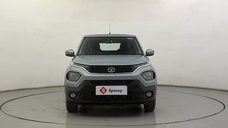 Used 2022 Tata Punch Accomplished MT Petrol Manual exterior FRONT VIEW