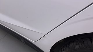 Used 2021 Hyundai New i20 Asta (O) 1.0 Turbo DCT Petrol Automatic dents MINOR SCRATCH