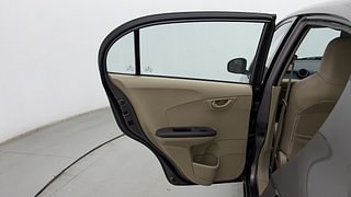 Used 2013 Honda Amaze [2013-2016] 1.2 S i-VTEC Petrol Manual interior LEFT REAR DOOR OPEN VIEW