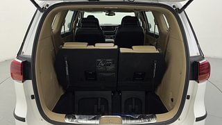 Used 2020 Kia Carnival Limousine Diesel Automatic interior DICKY INSIDE VIEW