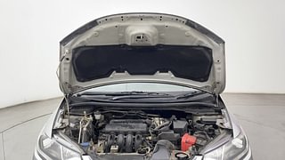 Used 2022 honda Jazz VX CVT Petrol Automatic engine ENGINE & BONNET OPEN FRONT VIEW