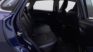 Used 2023 maruti-suzuki Baleno Zeta AMT Petrol Petrol Automatic interior RIGHT SIDE REAR DOOR CABIN VIEW