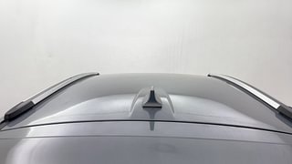 Used 2017 Tata Nexon [2017-2020] XZ Plus Dual Tone Roof Diesel Diesel Manual exterior EXTERIOR ROOF VIEW