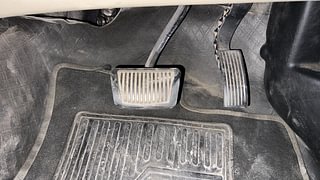 Used 2019 Hyundai New Santro 1.1 Sportz AMT Petrol Automatic interior PEDALS VIEW