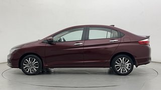 Used 2018 Honda City [2017-2020] ZX CVT Petrol Automatic exterior LEFT SIDE VIEW