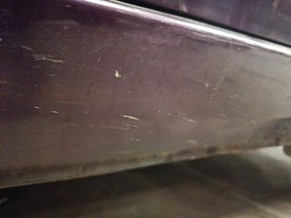 Used 2017 Tata Nano [2014-2018] Twist XT Petrol Petrol Manual dents MINOR SCRATCH