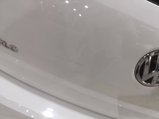 Used 2021 Volkswagen Polo [2018-2022] Trendline 1.0 (P) Petrol Manual dents MINOR SCRATCH