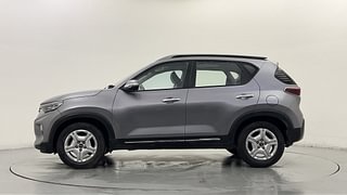 Used 2021 Kia Sonet HTX 1.0 iMT Petrol Manual exterior LEFT SIDE VIEW