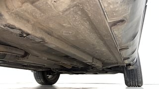 Used 2019 Hyundai Venue [2019-2021] SX 1.0 (O) Turbo Petrol Manual extra REAR RIGHT UNDERBODY VIEW