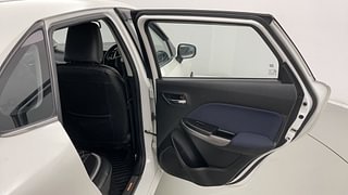 Used 2020 Maruti Suzuki Baleno [2019-2022] Zeta Petrol Petrol Manual interior RIGHT REAR DOOR OPEN VIEW