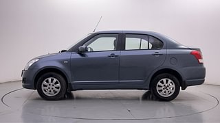 Used 2011 Maruti Suzuki Swift Dzire VXI 1.2 Petrol Manual exterior LEFT SIDE VIEW