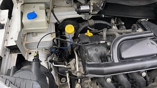 Used 2018 Renault Kwid [2015-2019] RXT Petrol Manual engine ENGINE RIGHT SIDE VIEW