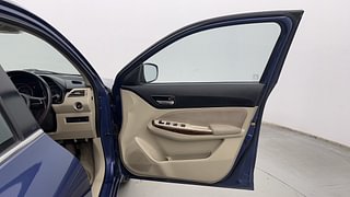 Used 2018 Maruti Suzuki Dzire [2017-2020] ZDI Plus Diesel Manual interior RIGHT FRONT DOOR OPEN VIEW