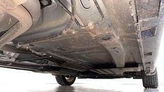 Used 2023 maruti-suzuki Baleno Zeta AMT Petrol Petrol Automatic extra REAR RIGHT UNDERBODY VIEW