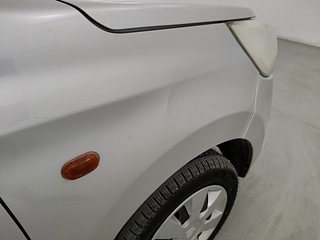 Used 2015 Maruti Suzuki Alto K10 [2014-2019] VXi Petrol Manual dents MINOR DENT