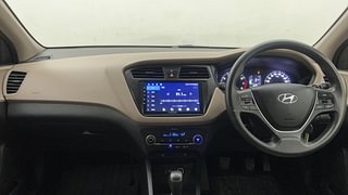 Used 2017 Hyundai Elite i20 [2014-2018] Asta 1.2 Petrol Manual interior DASHBOARD VIEW